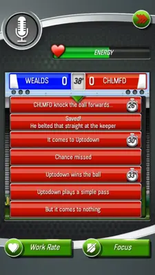 New Star Soccer android App screenshot 6